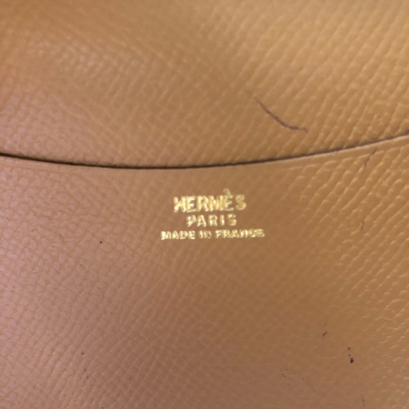 Hermes Notebook Cover - Picture 5 of 9